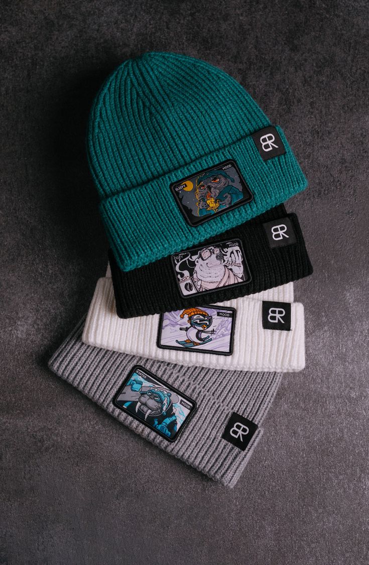 caps