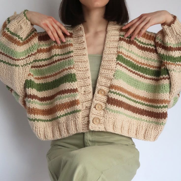 knitted items