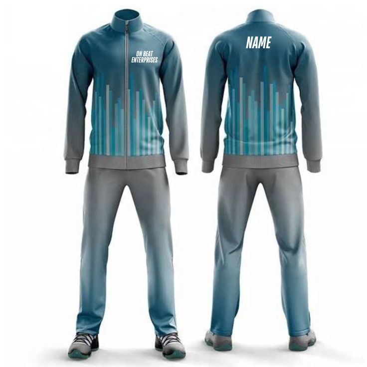 sublimation track suit