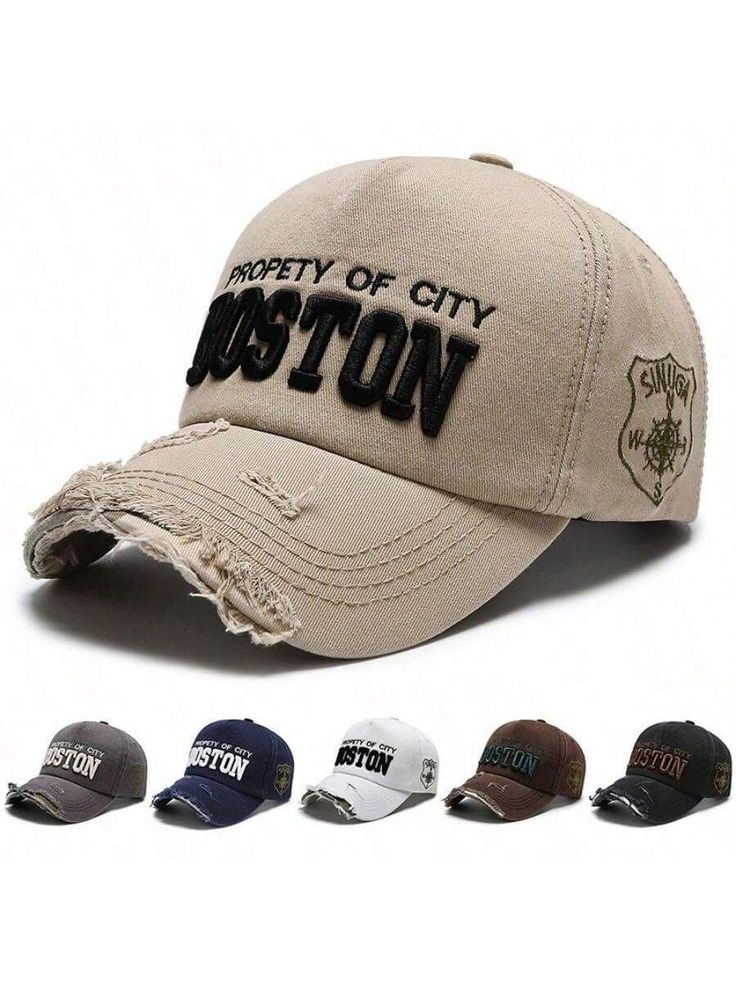 caps